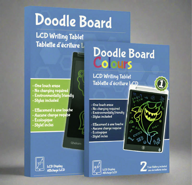 Doodle Board Value Bundle (2 Pack)