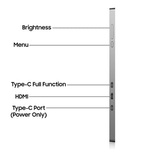 Expanse LCD- Portable Tri-Monitor System